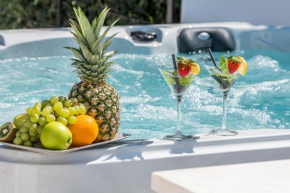 New Vardio apartment near Dubrovnik with jacuzzi